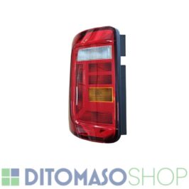 FANALE POSTERIORE SX PER VW CADDY 2 PORTE BATTENTI 01/2015> OE 2K1945095Q