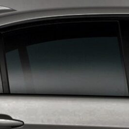 VETRO SCENDENTE FUME' DX PORTA POSTERIORE PER BMW S3 E90 03/2005> OE 51357145264