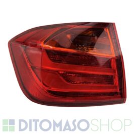 FANALE POSTERIORE SINISTRO ESTERNO A LED PER BMW S3 F31 SW 06/2011> OE 63217313049
