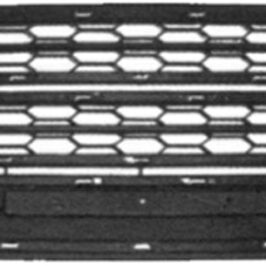 GRIGLIA PARAURTI ANTERIORE C7FORI MODANATURE PARAURTI ANTERIORE PER FORD ECOSPORT 01/2013> OE 1833740