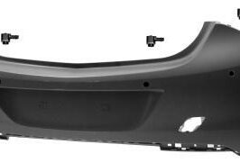 PARAURTI POSTERIORE PRIMED COMPLETO DI 4 SENSORI PER OPEL ASTRA J 01/2010> [OE 1404230]