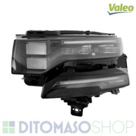 FARO SINISTRO A LED PER CITROEN C5 AIRCROSS 04/2025> VALEO OE 9849739980