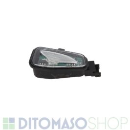 LUCE DI CORTESIA RETROVISORE SINISTRO PER VW SPORTSVAN 04/2014> OE 510945291