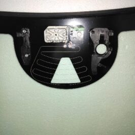 PARABREZZA INCAPSULATO VERDE C/SENSORE+CAMERA+CONTROLLO CALORE+GPS PER VOLVO XC60 2017>