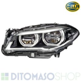 FARO SX FULL LED PER BMW SERIE 5 F10-F11 06/2013>-HELLA [OE 63117352481]