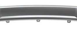 MODANATURA SPOILER GRIGIA PARAURTI ANTERIORE PER AUDI Q5 01/2016> OE 80A807531TB2