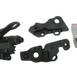 KIT STAFFE RIPARAZIONE FARO SX PER PEUGEOT 208 06/2015> OE 1609943980