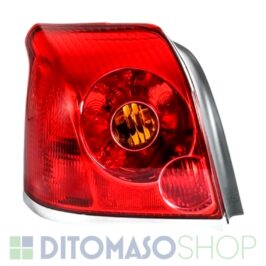 FANALE POSTERIORE SX ROSSO PER TOYOTA AVENSIS 04/2003>03/2007 [OE 8156105130]