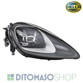 FARO DX MATRIX LED PDLS PER PORSCHE CAYENNE 04/2017> HELLA [OE 9Y0941034T]