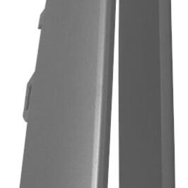 GRIGLIA LATERALE DX SILVER PARAURTI ANTERIORE PER BMW SERIE 1 F40 M135 07/2019> OE 51118075042