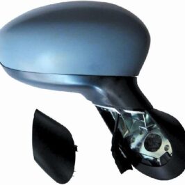 RETROVISORE DX ELETTRICO TERMICO PRIMERIZZATO C/SONDA 7PIN PER FIAT 500 07/2007-