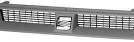 GRIGLIA RADIATORE PER SEAT TOLEDO 01/1993>09/1995
