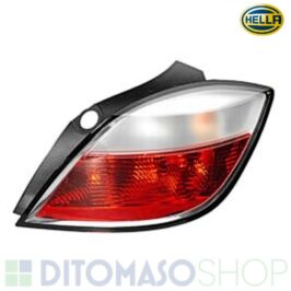 GRUPPO OTTICO POSTERIORE DX PER OPEL ASTRA H 06/2004> HELLA