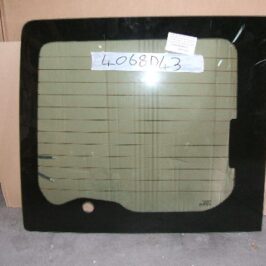 LUNOTTO SX VERDE RISCALDATO C/FORO+3&deg;STOP PER FORD TRASIT 06/2000>12/2012