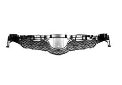 GRIGLIA RADIATORE NERA PER TOYOTA AURIS 01/2007>02/2010 [OE  5311102390]