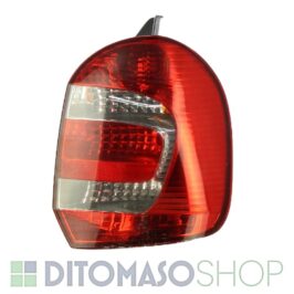 FANALE POSTERIORE DX BIANCO/ROSSO PER RENAULT MODUS-GRAND MODUS 12/2007> [OE 8201012188]