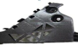 STAFFA PARAURTI ANTERIORE DX PER MAZDA 5 04/2008>12/2010 [OE C291500T1F]