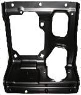 TRAVERSA RINFORZO BATTICOFANO PER MERCEDES CLS 10/2004> [OE A2196201016]