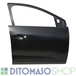 PORTA ANTERIORE DX PER DACIA SANDERO-SANDERO STEPWAY 01/2020> JOGGER 03/2022> OE 801003355R