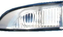 FANALINO RETROVISORE SX PER RENAULT FLUENCE 01/2011>/LAGUNA 08/2007>/MEGANE 11/2008>10/2015