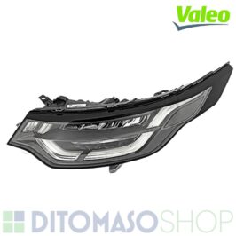 FARO SINISTRO A LED C/LUCE ADATTIVA PER LAND ROVER DISCOVERY 10/2016> VALEO OE LR085651