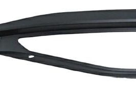 GRIGLIA FENDINEBBIA SX PER VW PASSAT 06/2019> OE 3G0853665K