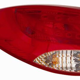 FANALE POSTERIORE DX BIANCO ROSSO PER HYUNDAI iX35 10/2010> [OE 924022S020]