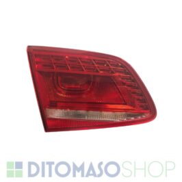 FANALE POSTERIORE SX INTERNO A LED PER VW PASSAT BERLINA 10/2010>12/2013 [OE 3AE945307]