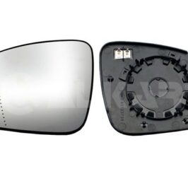 PIASTRA SX ASF.EL. MEGANE IV 2015>C/SISTEMA BLISS 4 PIN