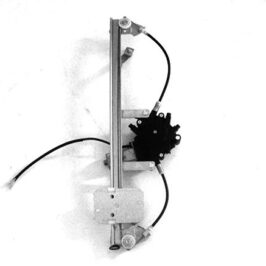 ALZACRISTALLO ELETTRICO ANTERIORE DX PER DACIA LOGAN 01/2005-12/2012 [OE 6001547150]