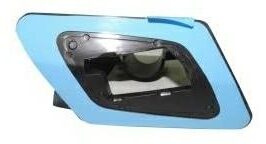 SUPPORTO LAVAFARO DX PER BMW SERIE5 G30-G31 01/2016> OE 51117385356