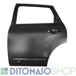 PORTA ANTERIORE SX PER NISSAN QASHQAI +2 02/2007> [OE H2101EY1MA]