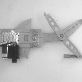 ALZACRISTALLO ELETTRICO ANTERIORE DX C/CONFORT PER OPEL ASTRA H 06/2004>12/2009 [OE 5140074]