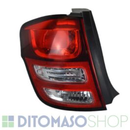 FANALE POSTERIORE SINISTRO PER CITROEN C3 11/2009> OE 6350JA