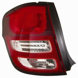 FANALE POSTERIORE SX BIANCO/ROSSO PER CITROEN C3 11/2009> [OE 6350JA]