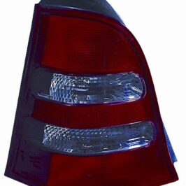 FANALE POSTERIORE DX FUME' ROSSO PER MERCEDES CLASSE A W168 01/2002-08/2004 [OE A1688203064]