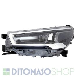 FARO SX A LED C/CORNICE CROMATA PER TOYOTA HILUX 01/2020> [OE 811500KK90]