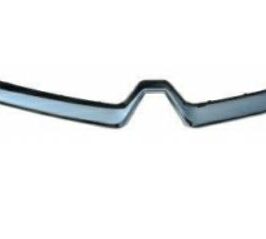 MODANATURA SUPERIORE CROMATA GRIGLIA RADIATORE PER RENAULT CAPTUR 02/2013>