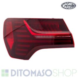 FANALE POSTERIORE SINISTRO ESTERNO A LED PER AUDI E-TRON 01/2019> MARELLI OE 4KE945091D