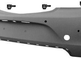 PARAURTI POSTERIORE PRIMED COMPLETO DI 4 SENSORI PER OPEL INSIGNA 11/2013> [OE 1404650]