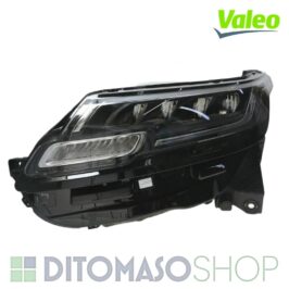 FARO SX ADATTIVO A LED C/LUCI DI SVOLTA PER RANGE ROVER VELAR 03/2017> VALEO OE LR108334