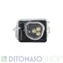 LUCE DI CORTESIA RETROVISORE SINISTRO PER CITROEN C5 AIRCROSS 01/2019>