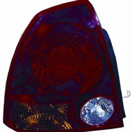 FANALE POSTERIORE DX ROSSO PER HYUNDAI ACCENT 4 PORTE 02/2003>08/2006 [OE 9240225500]