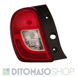 FANALE POSTERIORE SINISTRO PER NISSAN MICRA K13 VISIA 08/2013> OE 265553HM0A