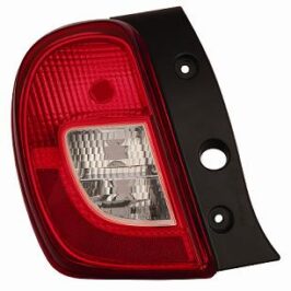 FANALE POSTERIORE SX PER NISSAN MICRA K13 08/2013< [OE 265553HM0A]