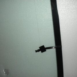 PARABREZZA VERDE C/SENSORE+ANTENNA+LDW PER MERCEDES CLASSE E C207 Coup&eacute; 01/2009-