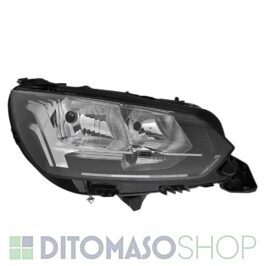 FARO DX PER PEUGEOT 208 01/2019> OE 9823193880