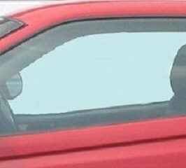 VETRO SCENDENTE PORTA SX VERDE PER ALFA ROMEO GTV 1995> OE 60693069