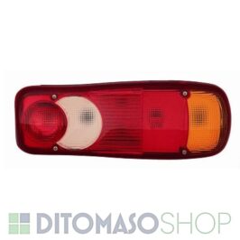 FANALE POSTERIORE DESTRO PER FIAT DUCATO-CITROEN JUMPER-PEUGEOT BOXER 08/2006>CASSONATO OE 1610114080