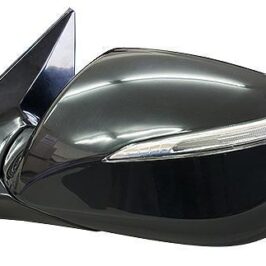 RETROVISORE DX ELETTRICO TERMICO ABBATTIBILE C/MEMORIA+LUCCIOLA PRIMERIZZATO PER HYUNDAI SANTA FE' 09/2012>